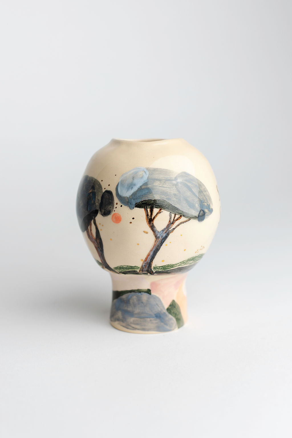 vase