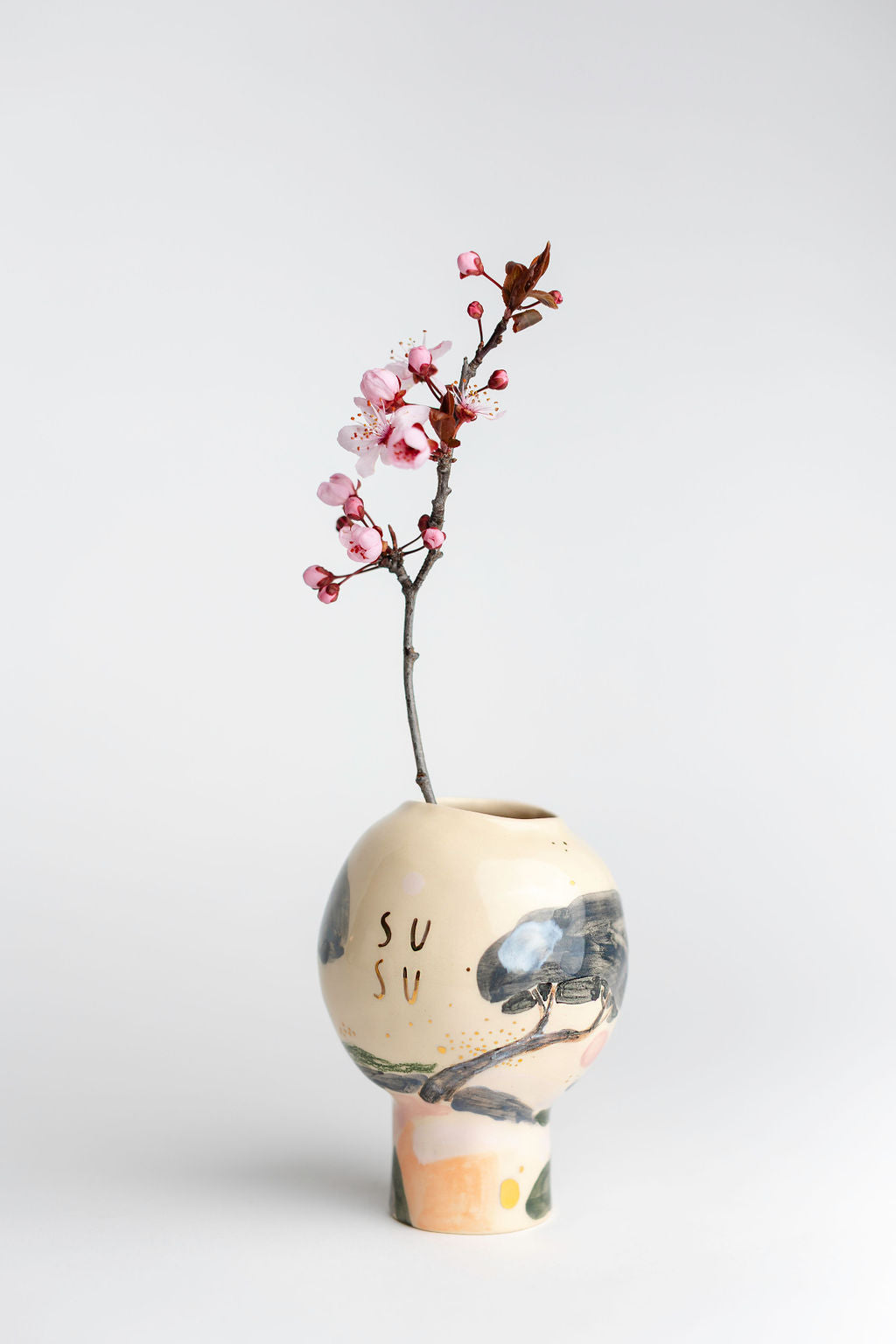 vase