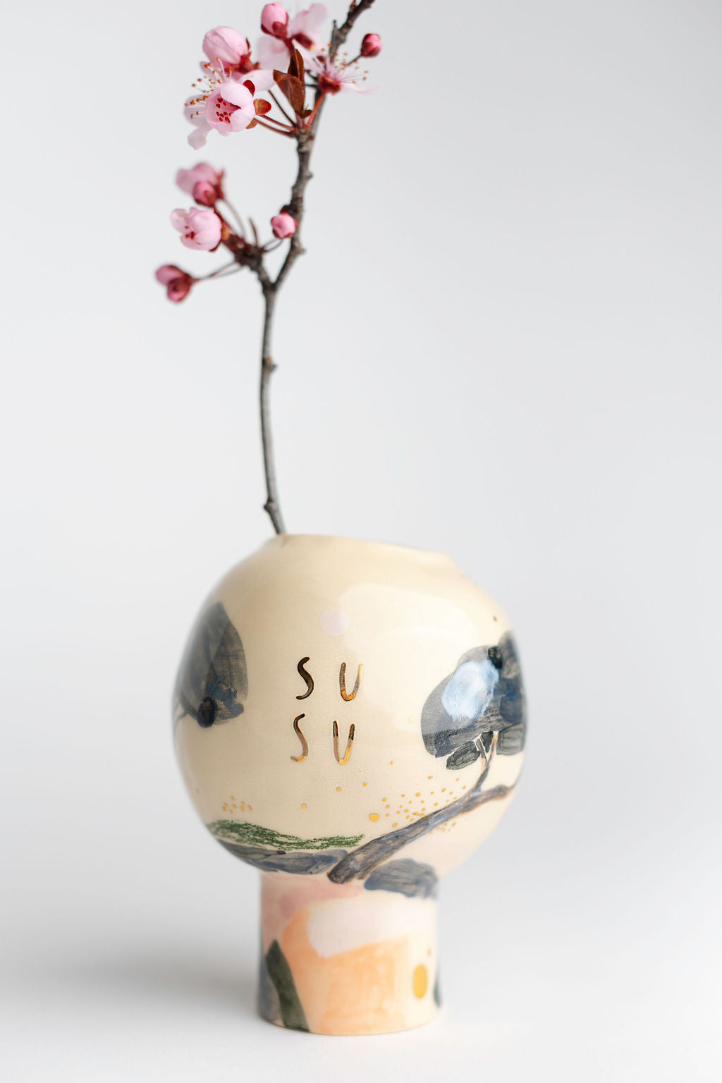 vase