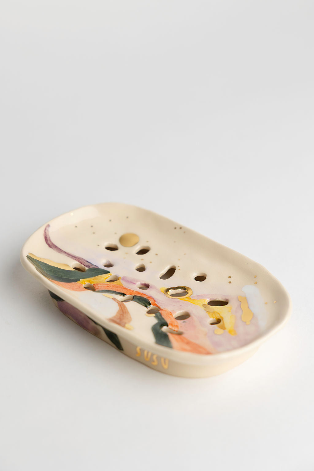 soap holder